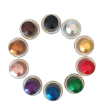 Compatibile Nespresso®* Alluminio